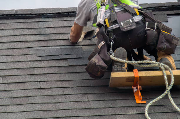 Fast & Reliable Emergency Roof Repairs in Mendon, IL